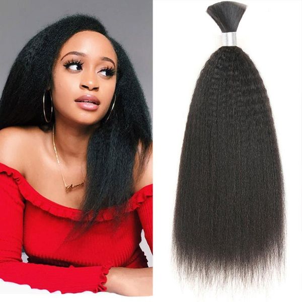 human hair bulks no weft 100% braiding bulk malasyian remy straight bundles 100g natural extensions, Black
human hair bulks no weft 100% braiding bulk malasyian remy straight bundles 100g natural extensions, Black