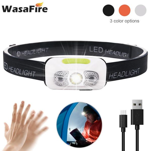 mini sensor headlamp finger induction frontal head torch 4 modes usb rechargeable led headlight camping hunting fishing lantern headlamps
mini sensor headlamp finger induction frontal head torch 4 modes usb rechargeable led headlight camping hunting fishing lantern headlamps