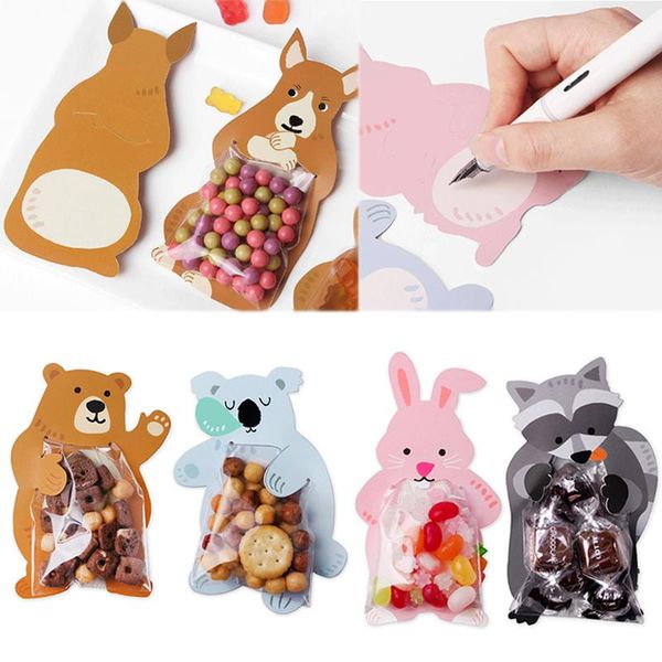 gift wrap greeting cards animal cookie bags bear 10pcs/lot baby shower birthday party candy box cute
gift wrap greeting cards animal cookie bags bear 10pcs/lot baby shower birthday party candy box cute