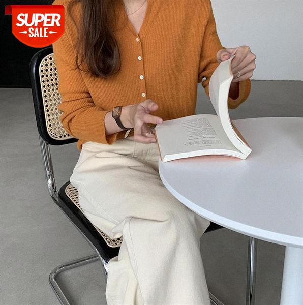 tg wool sweater women korean version of the net red long-sleeved round neck slim cardigan 13358 #mx4o, Black;gray
tg wool sweater women korean version of the net red long-sleeved round neck slim cardigan 13358 #mx4o, Black;gray