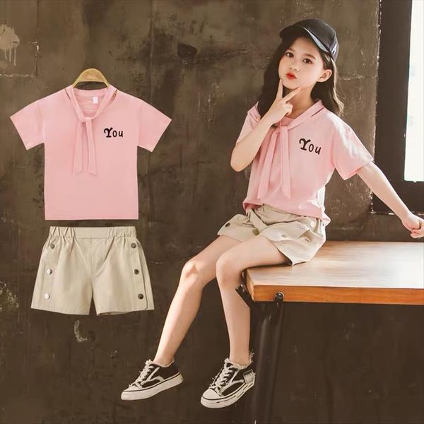summer girls clothes sets short sleeve pants 2pcs children clothing suits fashion kids outfits teen 3 6 8 9 10, White
summer girls clothes sets short sleeve pants 2pcs children clothing suits fashion kids outfits teen 3 6 8 9 10, White