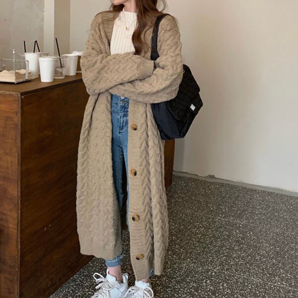 women's sweaters cardigan nightgown female casual long mesh cardigan vintage loose jacket large size korean fashion jumper retro cloth, White;black
women's sweaters cardigan nightgown female casual long mesh cardigan vintage loose jacket large size korean fashion jumper retro cloth, White;black