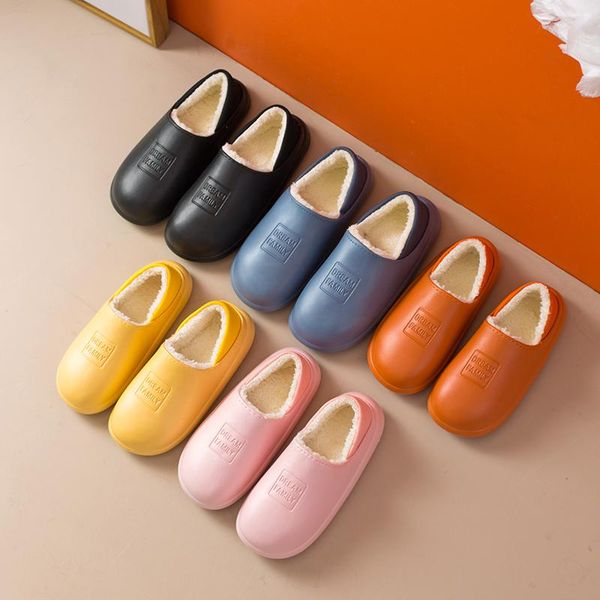 slippers warm fluffy women cozy faux fur indoor floor slides flat soft furry shoes men ladies female home waterproof sandalias, Black
slippers warm fluffy women cozy faux fur indoor floor slides flat soft furry shoes men ladies female home waterproof sandalias, Black