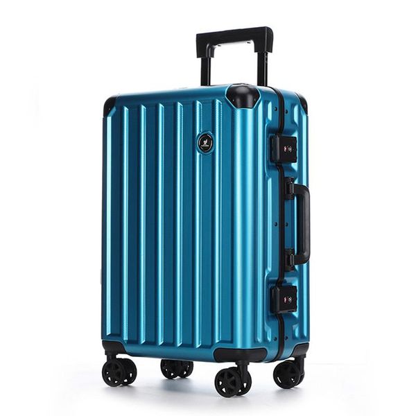 20''24'' 26 travel suitcase on wheels men spinner rolling luggage women carry -on trolley fashion cabin suitcases
20''24'' 26 travel suitcase on wheels men spinner rolling luggage women carry -on trolley fashion cabin suitcases