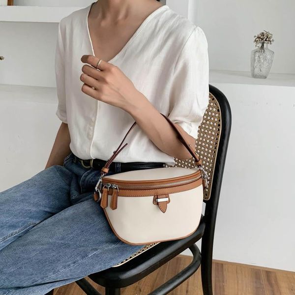 evening bags women waist bag pu leather chest fashion shoulder crossbody 2021 summer simple travel handle 
evening bags women waist bag pu leather chest fashion shoulder crossbody 2021 summer simple travel handle