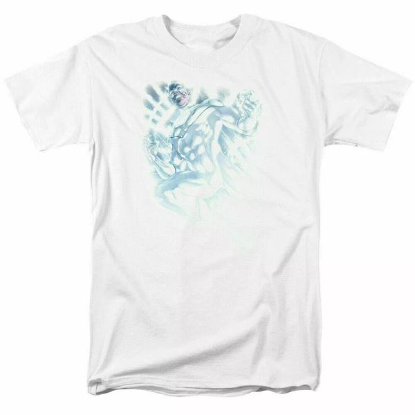 Green Lantern White Lantern Sinestro T Shirt Licensed Comic Book Tee White, White;black
Green Lantern White Lantern Sinestro T Shirt Licensed Comic Book Tee White, White;black