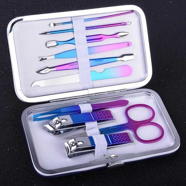 nail art kits stainless steel manicure pedicure tool set 10 in 1 premium gunting kuku perawatan alat manikur accessories
nail art kits stainless steel manicure pedicure tool set 10 in 1 premium gunting kuku perawatan alat manikur accessories