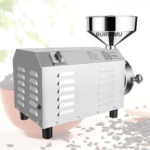 electric coffee grinders herbs spices bean grinder nuts grains grinding machine home flour powder crusher
electric coffee grinders herbs spices bean grinder nuts grains grinding machine home flour powder crusher