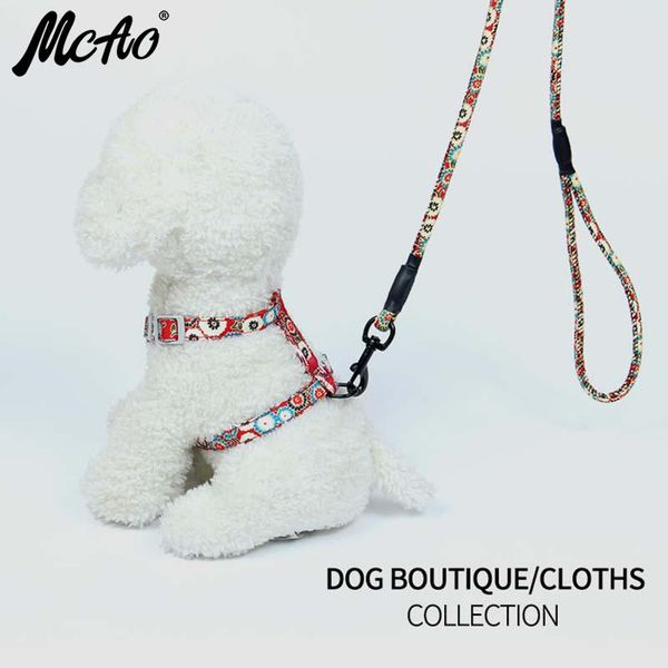 small dog cat harness leash adjustable collar puppy outdoor walking fashionable pattern design standard safety leads ht0868 collars & leashe
small dog cat harness leash adjustable collar puppy outdoor walking fashionable pattern design standard safety leads ht0868 collars & leashe
