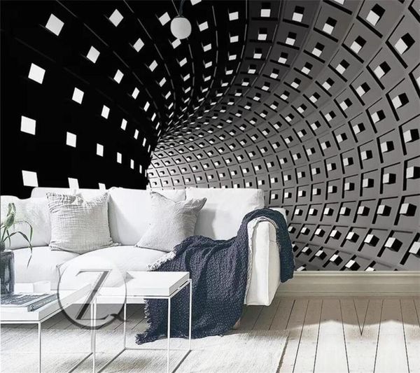 wallpapers wellyu custom wallpaper 3d large murals black and white time space ramp tv background wall papers home decor
wallpapers wellyu custom wallpaper 3d large murals black and white time space ramp tv background wall papers home decor