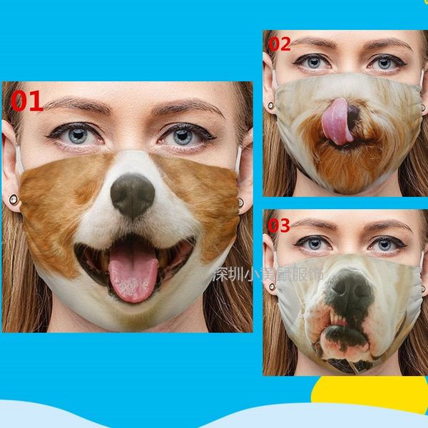 high-quality masks popular halloween animal 3d printing adjustable protective mask dust and haze filtering adult
high-quality masks popular halloween animal 3d printing adjustable protective mask dust and haze filtering adult