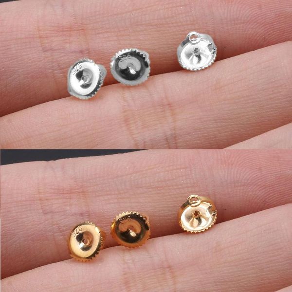 jewelry pouches, bags 13mc 5 pairs secure locking sterling silver screw on stud earring backs replacements, Pink;blue
jewelry pouches, bags 13mc 5 pairs secure locking sterling silver screw on stud earring backs replacements, Pink;blue