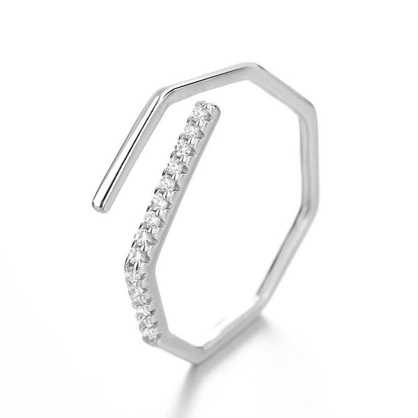 wedding rings fashion women girls cross opening engagement party jewelry gift adjustable geometric ring, Slivery;golden
wedding rings fashion women girls cross opening engagement party jewelry gift adjustable geometric ring, Slivery;golden