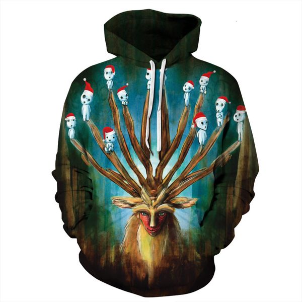 men's hoodies & sweatshirts christmas elk animal moose print men sweatshirt santa costume fall winter coats party deer funny hoode, Black
men's hoodies & sweatshirts christmas elk animal moose print men sweatshirt santa costume fall winter coats party deer funny hoode, Black