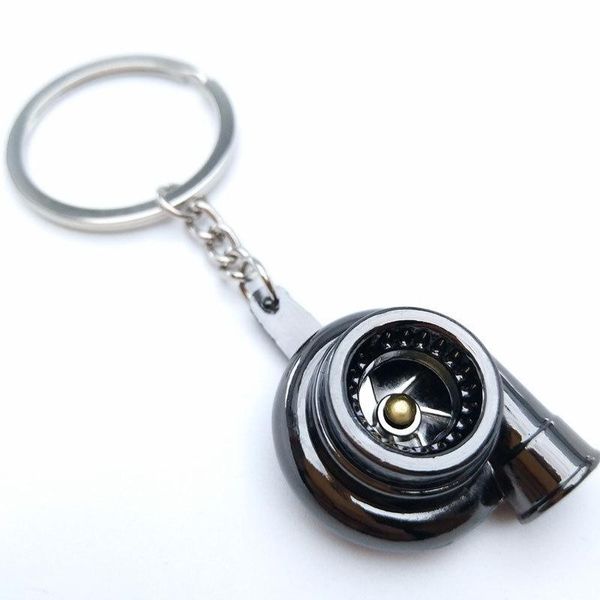 keychains car parts keychain pendant creative metal turbo hub brake disc decoration keyring keyfob accessories, Silver
keychains car parts keychain pendant creative metal turbo hub brake disc decoration keyring keyfob accessories, Silver