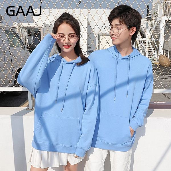 gaaj 100 cotton men hoodies women outerwear man autumn spring harajuku hip hop casual streetwear brand purple pink 200923, Black
gaaj 100 cotton men hoodies women outerwear man autumn spring harajuku hip hop casual streetwear brand purple pink 200923, Black