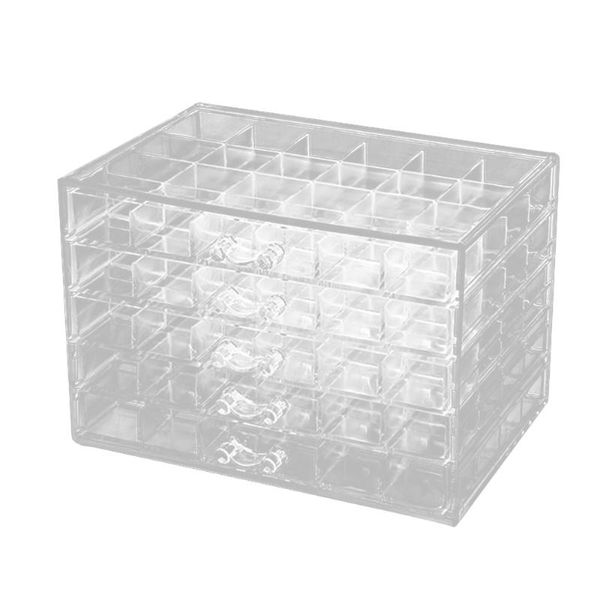 storage boxes & bins 120 grids acrylic makeup organizer box cosmetic lipstick jewelry case holder display stand make up
storage boxes & bins 120 grids acrylic makeup organizer box cosmetic lipstick jewelry case holder display stand make up