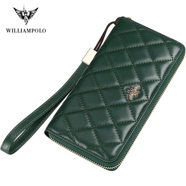 wallets williampolo leather wallet long pouch lambskin small fragrance fashion casual business card case coin purse, Red;black
wallets williampolo leather wallet long pouch lambskin small fragrance fashion casual business card case coin purse, Red;black