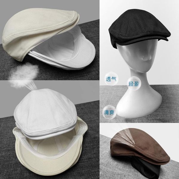 berets sboy caps for men and women hats gorras cap leisure flat double wearing cotton beret x-large ym018, Blue;gray
berets sboy caps for men and women hats gorras cap leisure flat double wearing cotton beret x-large ym018, Blue;gray