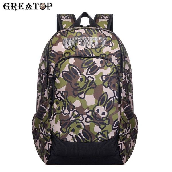backpack greaoxford casual printing waterproof school bags multipockets large capacity student
backpack greaoxford casual printing waterproof school bags multipockets large capacity student