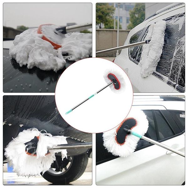 car washer 95cm wash cleaning brush milk silk microfiber telescoping tool care dust mop dirt duster
car washer 95cm wash cleaning brush milk silk microfiber telescoping tool care dust mop dirt duster