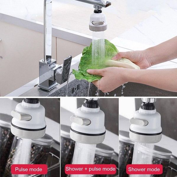 kitchen faucets 360 degree rotatable faucet aerator spray head water tap filter diffuser 3 modes adjustable nozzle
kitchen faucets 360 degree rotatable faucet aerator spray head water tap filter diffuser 3 modes adjustable nozzle