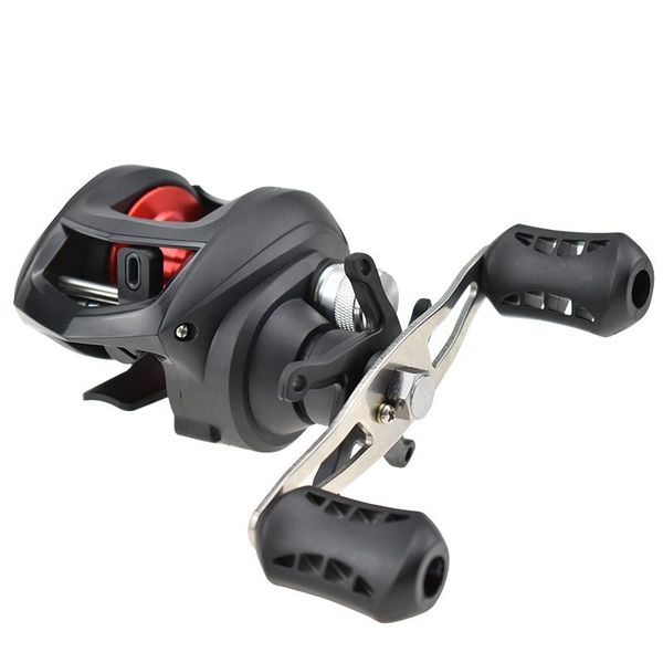 baitcasting reels 17+1bb bait casting reel all metal spool 7.2:1 high speed carbon fiber max drag 17.6lb power fishing pesca
baitcasting reels 17+1bb bait casting reel all metal spool 7.2:1 high speed carbon fiber max drag 17.6lb power fishing pesca