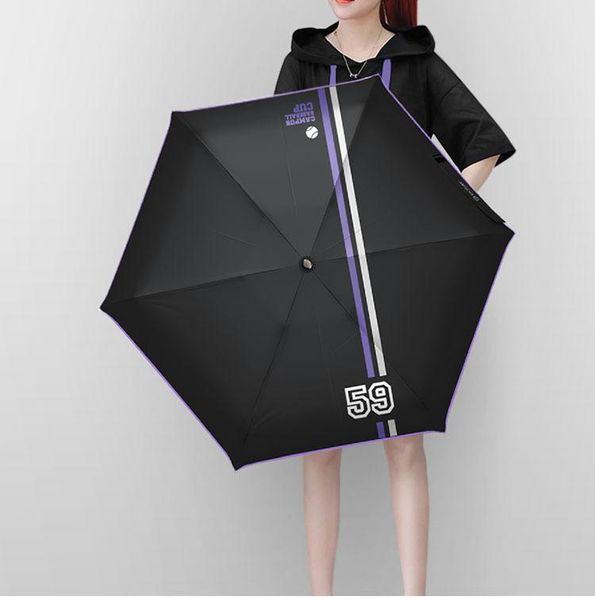 umbrellas baseball mini fresh sun and rain dual purpose black rubber sunshade clear umbrella women
umbrellas baseball mini fresh sun and rain dual purpose black rubber sunshade clear umbrella women
