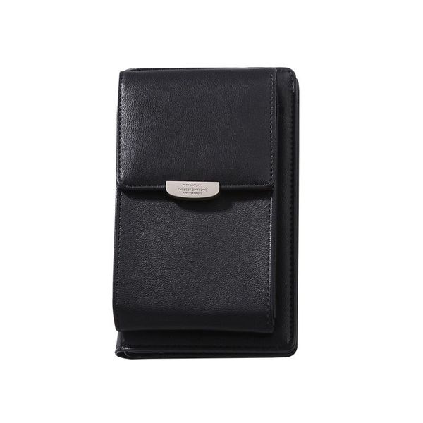 wallets 2021 women's wallet korean fashion shoulder small crossbody bag women purse, Red;black
wallets 2021 women's wallet korean fashion shoulder small crossbody bag women purse, Red;black