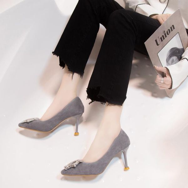 dress shoes 2021 high heels women pumps spring heel woman thin wedding w32-48, Black
dress shoes 2021 high heels women pumps spring heel woman thin wedding w32-48, Black