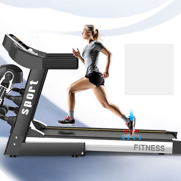 multifunctional home treadmill walking machine indoor fitness equipment gym folding fitness mini fitness slimming
multifunctional home treadmill walking machine indoor fitness equipment gym folding fitness mini fitness slimming