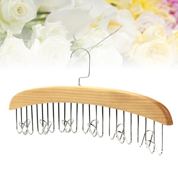 hangers & racks multifunctional tie hanger wood clothes rack belt scarf with 12 hooks (wood color)
hangers & racks multifunctional tie hanger wood clothes rack belt scarf with 12 hooks (wood color)
