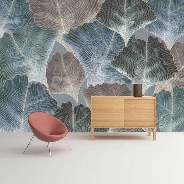 wallpapers natural wallpaper modern light luxury line embossed big leaves tv sofa background wall decoration mural papel de parede 3d sala
wallpapers natural wallpaper modern light luxury line embossed big leaves tv sofa background wall decoration mural papel de parede 3d sala