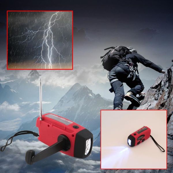 in 1 emergency charger hand crank generator with radio wind up/solar/dynamo powered fm/am radio,phones chargers led flashlights t torches
in 1 emergency charger hand crank generator with radio wind up/solar/dynamo powered fm/am radio,phones chargers led flashlights t torches