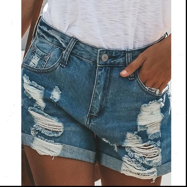 summer women shorts mid rise denim fashion jeans femme skinny slim hole, White;black
summer women shorts mid rise denim fashion jeans femme skinny slim hole, White;black