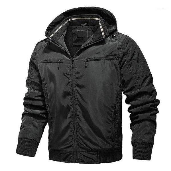 men's jackets 2021 autumn and winter style jacket streetwear windbreaker hoodied coat zipper casual outwear fashion, Black;brown
men's jackets 2021 autumn and winter style jacket streetwear windbreaker hoodied coat zipper casual outwear fashion, Black;brown