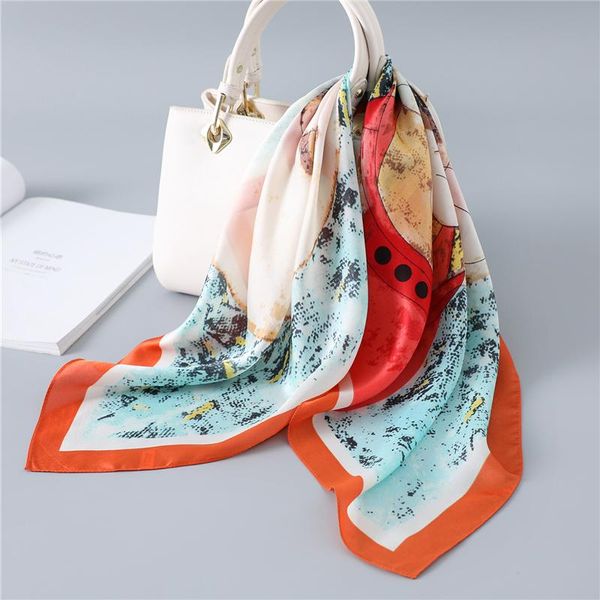 scarves luxury silk square scarf hair bands women 2021 foulard bandana neckerchief headband shawl dog animals pattern hijab, Blue;gray
scarves luxury silk square scarf hair bands women 2021 foulard bandana neckerchief headband shawl dog animals pattern hijab, Blue;gray