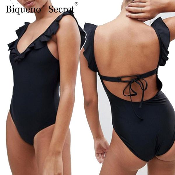 one-piece suits 2021 ruffle one piece swimsuit women swimwear push up monokini bodysuit black swim suit backless bathing beach wear
one-piece suits 2021 ruffle one piece swimsuit women swimwear push up monokini bodysuit black swim suit backless bathing beach wear