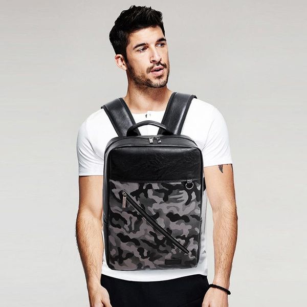 backpack practical men's all match multi-functional student bag casual fashion trend travel camouflage computer
backpack practical men's all match multi-functional student bag casual fashion trend travel camouflage computer