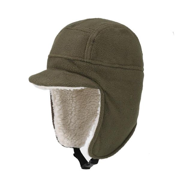 winter outdoor cycling skiing caps bomber hat with soft brim protect ear thick windproof adjustable warm cap & masks, Black
winter outdoor cycling skiing caps bomber hat with soft brim protect ear thick windproof adjustable warm cap & masks, Black