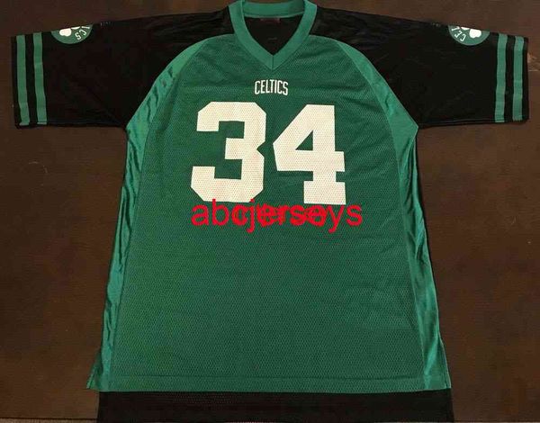 100% stitched paul pierce football jersey mens women youth custom number name jerseys xs-6xl, Black
100% stitched paul pierce football jersey mens women youth custom number name jerseys xs-6xl, Black
