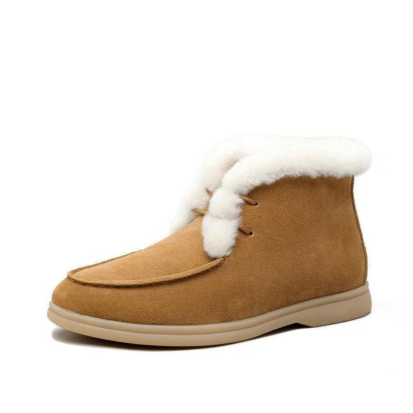 boots smile circle winter ankle cow-suede-leather fashion natural-fur warm comfortable snow women, Black
boots smile circle winter ankle cow-suede-leather fashion natural-fur warm comfortable snow women, Black