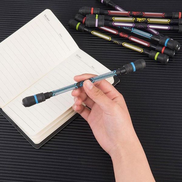 glow pen rotating gaming ballpoint led for kids students gift toy school supplies cute stationery pens, Blue;orange
glow pen rotating gaming ballpoint led for kids students gift toy school supplies cute stationery pens, Blue;orange