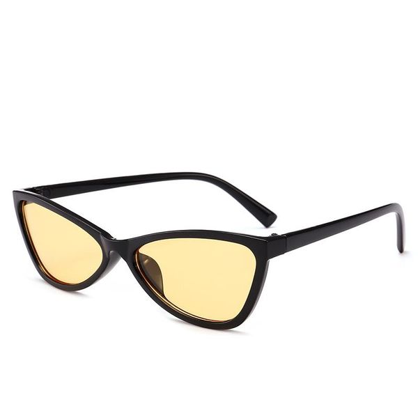sunglasses style cat-eye personalized anti-ultraviolet for men and women the same type of marine, White;black
sunglasses style cat-eye personalized anti-ultraviolet for men and women the same type of marine, White;black