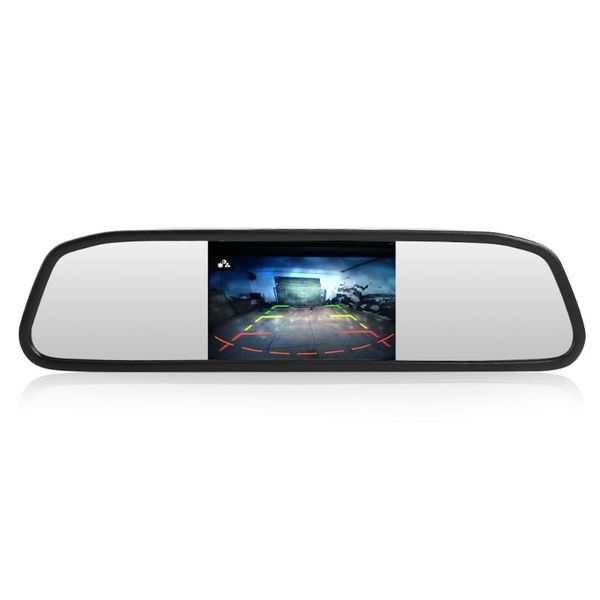 car video waterproof parking assistance system universal rearview mirror monitor with 4.3 inch hd tft lcd display
car video waterproof parking assistance system universal rearview mirror monitor with 4.3 inch hd tft lcd display