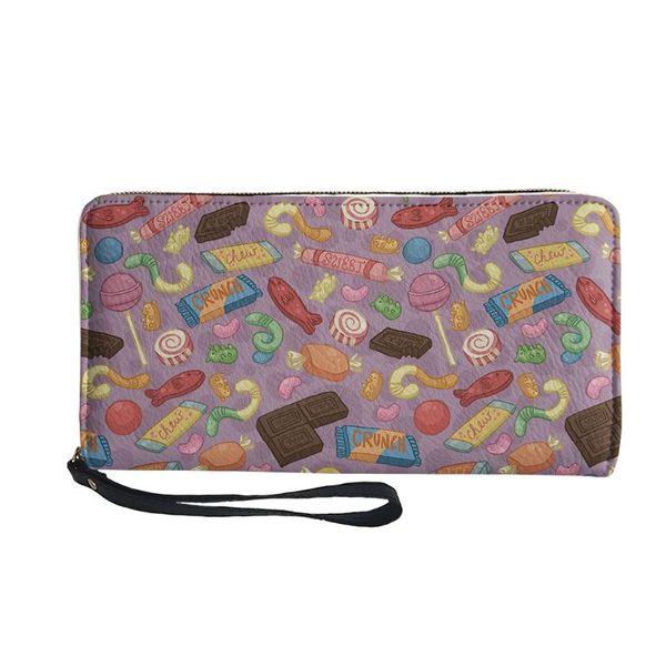 wallets forudesigns 3d cute candy printing luxury purse for women's pu leather long ladies coin card case phone pocket, Red;black
wallets forudesigns 3d cute candy printing luxury purse for women's pu leather long ladies coin card case phone pocket, Red;black