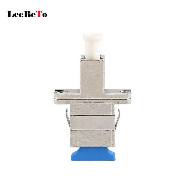 fiber optic equipment sc-lc lc-sc adapter flange coupler single mode sc female - lc
fiber optic equipment sc-lc lc-sc adapter flange coupler single mode sc female - lc