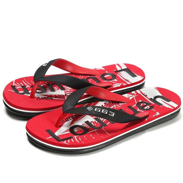 slippers summer graffiti color flip flops men's rubber soft sole outdoor trend youth casual sandals all-match non-slip beach, Black
slippers summer graffiti color flip flops men's rubber soft sole outdoor trend youth casual sandals all-match non-slip beach, Black
