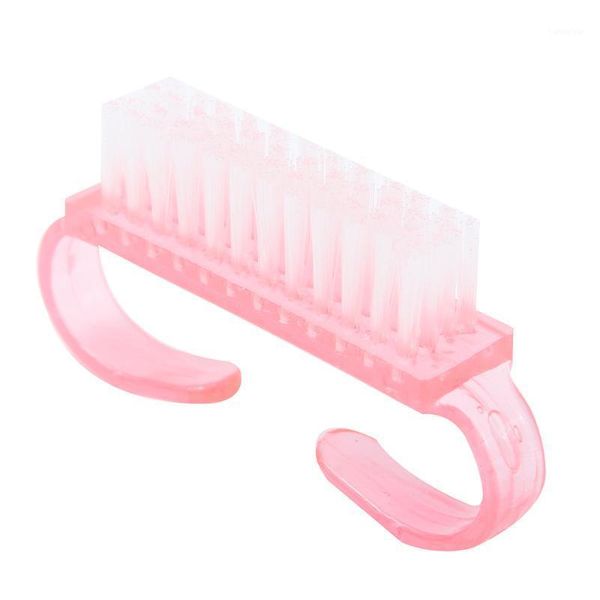 50pcs nail cleaning brush tools file art care manicure pedicure soft remove dust small angle clean tool1, Yellow
50pcs nail cleaning brush tools file art care manicure pedicure soft remove dust small angle clean tool1, Yellow