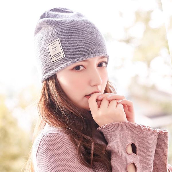 five fingers gloves style hat women winter korean simple warm pure color ladies all-match knitted plus velvet earmuffs, Blue;gray
five fingers gloves style hat women winter korean simple warm pure color ladies all-match knitted plus velvet earmuffs, Blue;gray